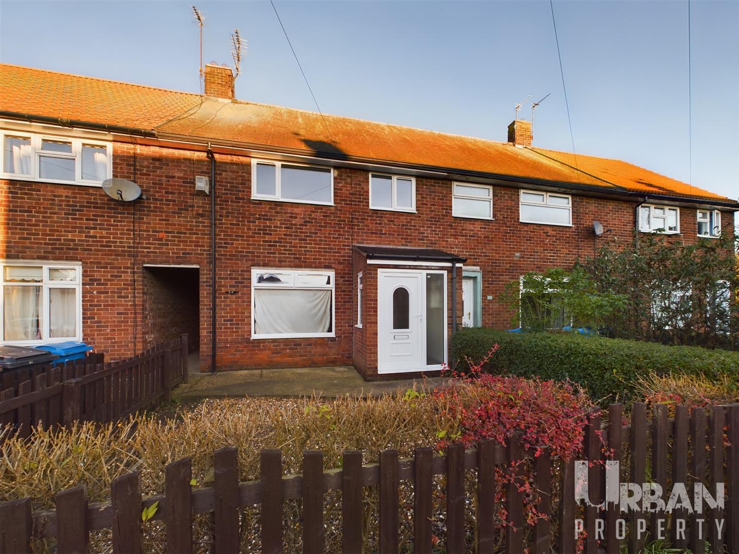 Foxhill Close, Hull Urban Property